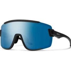 Smith - Wildcat Photochromic S0-S2(VLT 85-20%)+S0(VLT 90%) - Fahrradbrille New