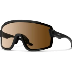 Smith - WildcatChromaPop Photochromic S1-3 + S0 - Fahrradbrille Matte Black New
