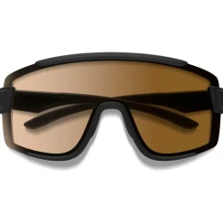 Smith - WildcatChromaPop Photochromic S1-3 + S0 - Fahrradbrille Matte Black New