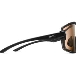 Smith - WildcatChromaPop Photochromic S1-3 + S0 - Fahrradbrille Matte Black New