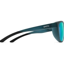 Smith - Women's Shoal Cat. 2 VLT 30% - Sonnenbrille Matte Pacific Crystal Clearance