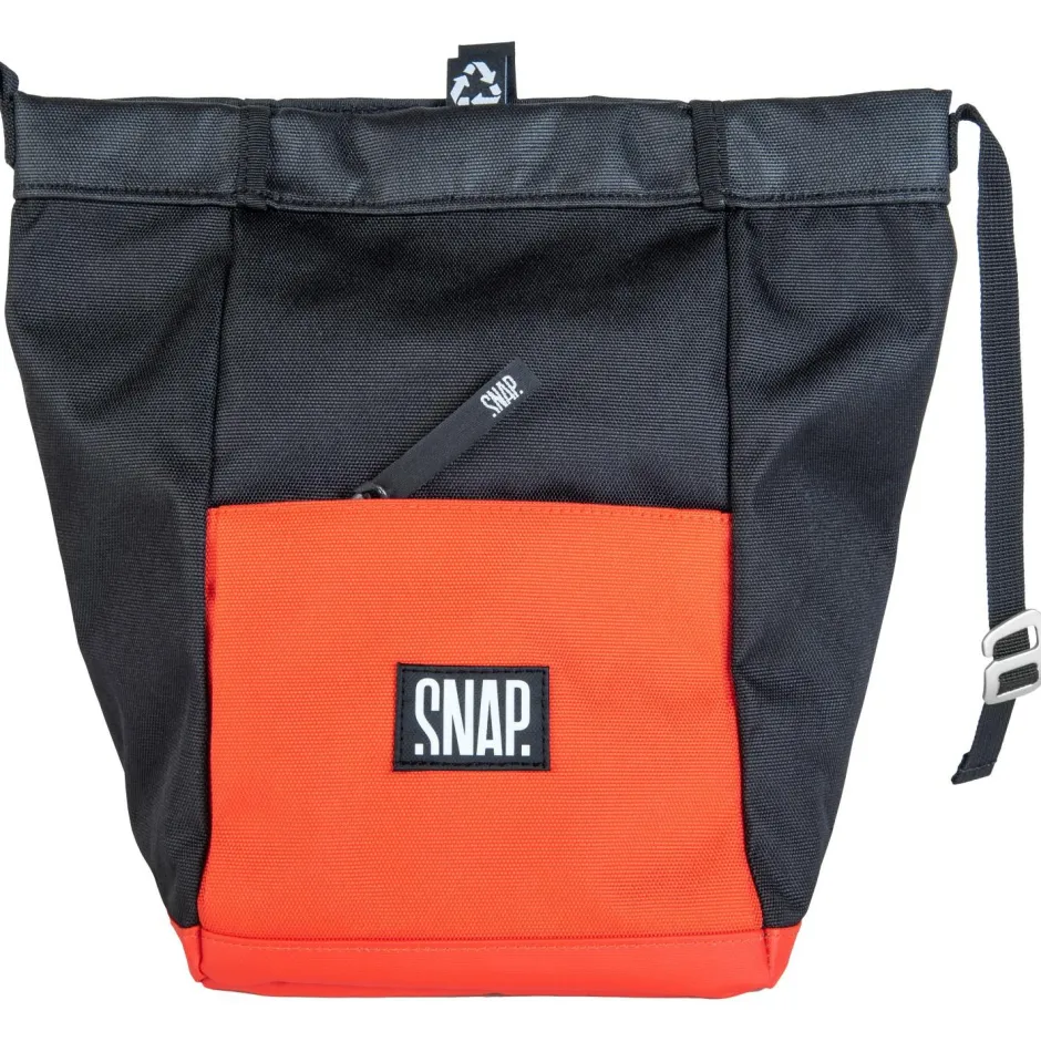Hot Snap - Big Chalk Fleece Bag - Chalkbag
