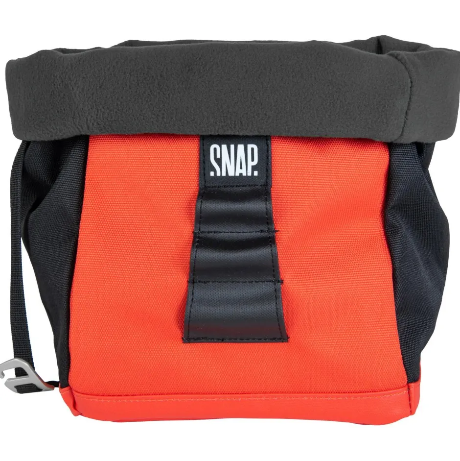 Hot Snap - Big Chalk Fleece Bag - Chalkbag