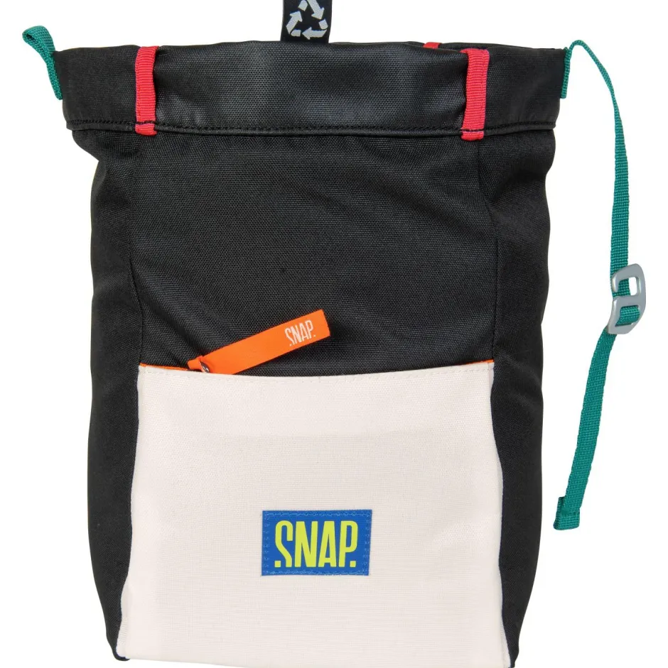Hot Snap - Big Chalk Fleece Bag - Chalkbag