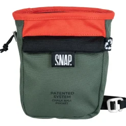 Clearance Snap - Chalk Pocket Scratch - Chalkbag