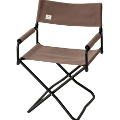 Snow Peak - Gray Folding Chair - Campingstuhl Grey Clearance