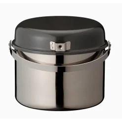 - Heavy Duty Multi-Purpose Cook Set I - Kochset Outdoor-Küche|Töpfe & Geschirr