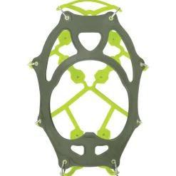 Snowline - Spikes Hexa - Grödel Olive Online