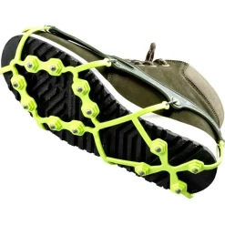 Snowline - Spikes Hexa - Grödel Olive Online