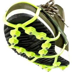 Snowline - Spikes Hexa - Grödel Olive Online