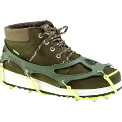 Snowline - Spikes Hexa - Grödel Olive Online