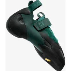 Outlet So iLL - Torque RV - Kletterschuhe British Racing Green