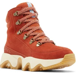 Sorel - Women's Kinetic Impact Conquest Plus Waterproof - Winterschuhe Best