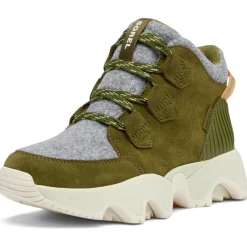 - Women's Kinetic Impact Caribou Plus WP - Freizeitstiefel Freizeitstiefel