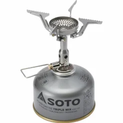 Outlet - Amicus (Ohne Anzünder) - Gaskocher Trekkingausrüstung|Outdoor-Küche