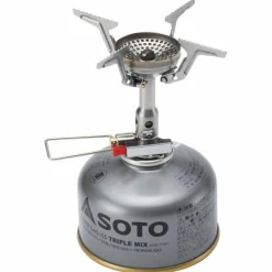 Clearance Soto - Amicus with Stealth Igniter - Gaskocher