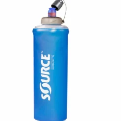 Sale Source - Nomadic Foldable Bottle 1 - Trinkflasche Blue
