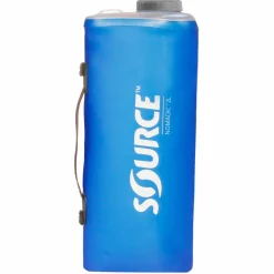 Source - Nomadic Foldable Bottle 2 - Trinkflasche Blue Outlet