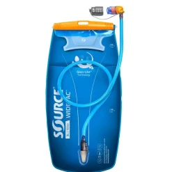 Clearance Source - Widepac 3 - Trinksystem Alpine Blue