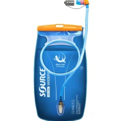 Discount Source - Widepac 1.5 - Trinksystem Alpine Blue