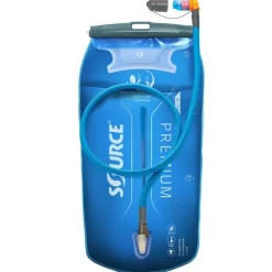 Source - Widepac Premium 3 - Trinksystem Alpine Blue Hot
