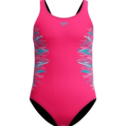 Best - Kid's Placmement Muscleback - Badeanzug Bademode