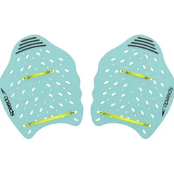 Best Speedo - Power Paddle Plus - Schwimmhilfe Arctic Glass