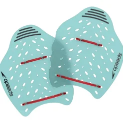 Best Speedo - Power Paddle Plus - Schwimmhilfe Arctic Glass