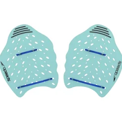 Best Speedo - Power Paddle Plus - Schwimmhilfe Arctic Glass