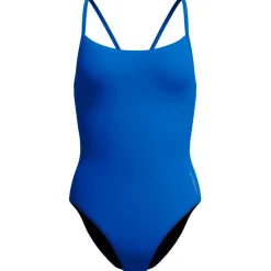 - Women's Solid Racerback 1 Piece - Badeanzug Bademode