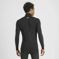 Hot - Thermodynamic Mid Zipped Tee Long Sleeve - Kunstfaserunterwäsche Unterwäsche