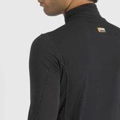Hot - Thermodynamic Mid Zipped Tee Long Sleeve - Kunstfaserunterwäsche Unterwäsche