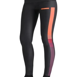 Hot Sportful - Women's Apex Tight - Langlaufhose Black / Red