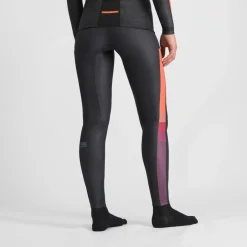 Hot Sportful - Women's Apex Tight - Langlaufhose Black / Red