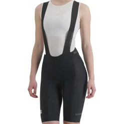 Best Sportful - Women's Classic Bibshort - Radhose Black
