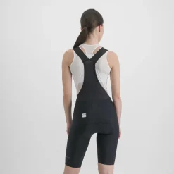 Best Sportful - Women's Classic Bibshort - Radhose Black