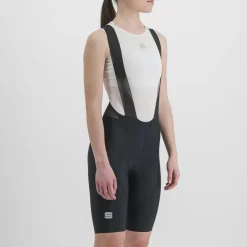 Best Sportful - Women's Classic Bibshort - Radhose Black