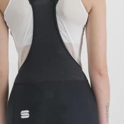 Best Sportful - Women's Classic Bibshort - Radhose Black