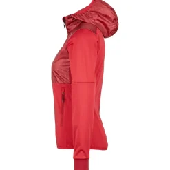Sportful - Women's Doro Jacket - Langlaufjacke Red Rumba Discount