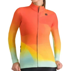 Best Sportful - Women's Doro Jersey - Langlaufjacke Multicolor