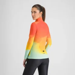 Best Sportful - Women's Doro Jersey - Langlaufjacke Multicolor
