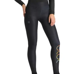 Clearance Sportful - Women's Doro Tight - Langlaufhose Black