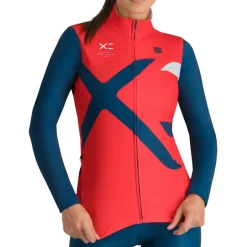 New - Women's Squadra Jersey - Langlaufjacke Jacken