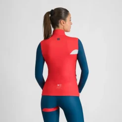 New - Women's Squadra Jersey - Langlaufjacke Jacken