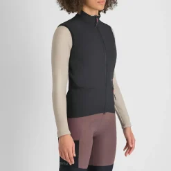 Sportful - Women's Supergiara 2 Vest - Fahrradweste Black Sale