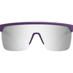 SPY+ - Flynn 5050 S2 (VLT 18%) - Sonnenbrille Matte Purple Matte Black Discount