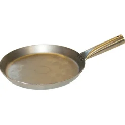 Best Stabilotherm - Jägerpfanne mit Festen Griff Offen - Pfanne Stainless Steel