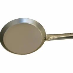 Best Stabilotherm - Jägerpfanne mit Festen Griff Offen - Pfanne Stainless Steel