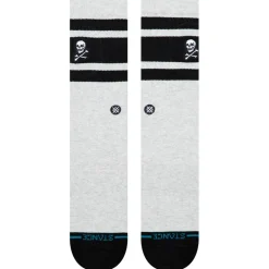 Discount - Boyd Skull Crew - Multifunktionssocken Socken|Socken