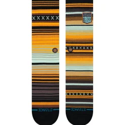 Best Stance - Curren Parks Crew - Multifunktionssocken Gold
